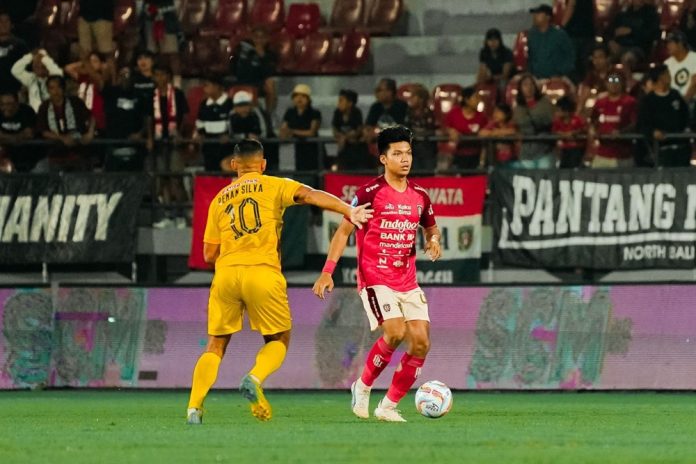 Memasuki masa jeda BRI Liga 1 2023/24, Bali United FC meliburkan pemain. Namun hanya dua hari, setelah itu tim akan kembali berlatih seperti biasa. f,LIB