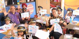 Presiden Bank Dunia Ajay Banga Puji Kinerja Indonesia Menurunkan Stunting Menteri Kesehatan Budi G. Sadikin bersama Presiden Bank Dunia Ajay Banga mengunjungi Posyandu Kenanga Sepuluh Serdang Kulon, Kabupaten Tangerang, untuk meninjau kegiatan pelayanan kesehatan primer di masyarakat pada Kamis (7/9) f,kemkes