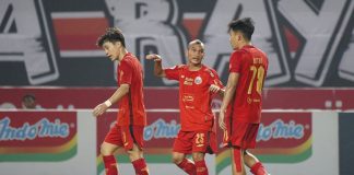 Pelatih Persija Thomas Doll Kecewa Hasil Imbang yang Diraih Persija Melawan Bali United FC Persija Jakarta ditahan imbang oleh Bali United FC pada pekan ke-13 BRI Liga 1 2023/24 f,lib