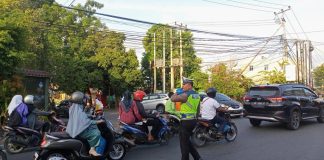 Hari ke 7 Operasi Zebra Seligi 2023, Ditlantas Polda Kepri berhasil tilang 1.467 pelanggaran Ditlantas Polda Kepri berhasil tilang 1.467 pelanggaran hingga hari ke-7 Operasi Zebra Seligi 2023 f,Polda Kepri