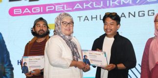 Kembangkan Usaha, Pelaku IKM dan UKM di Batam Diberi Pelatihan Digital Entrepreneurship Pelaku IKM, UKM di Kota Batam mendapatkan pelatihan digital entrepreneurship di Hotel Harmoni One, Batam Center, Senin (30/10) f, Pemko Batam