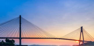 Lomba Foto Batam Kota Baru 2023, Berikut Persyaratannya Jembatan Barelang. Pemko Batam menggelar LombaFotoBatamKotaBaru2023 dengan tema “Pembangunan Batam Menuju #BatamKotaBaru” f,Indonesia travel