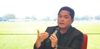Piala Dunia U-17 : Siap-Siap Masyarakat Akan Nikmati Sejumlah Hiburan Ketua Umum PSSI, Erick Thohir mengatakan sejumlah hiburan telah disiapkan untuk Piala Dunia U-17. Hal itu disampaikan dalam sesi jumpa pers di Stadion Utama Gelora Bung Karno, Jakarta, Selasa (10/10) dilansir dari laman pssi.org f,pssi