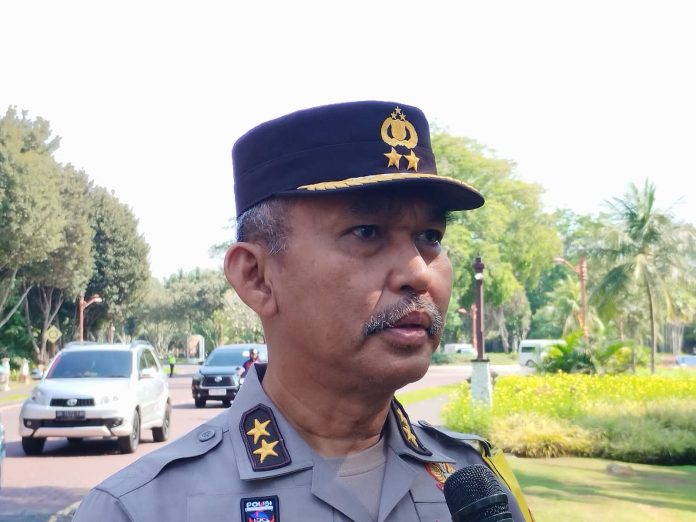 Asops Kapolri Irjen Pol Verdianto Iskandar Bitticaca memastikan pengamanan Konferensi Tingkat Tinggi (KTT) Archipelagic and Island State (AIS) Forum 2023 yang digelar di Bali sejauh ini berjalan aman dan lancar f, Polri