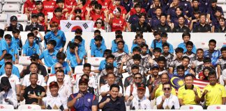 Asiana Cup 2023 Diharapkan Mampu Bangun Sepak Bola Indonesia Lebih Maju Asiana Cup 2023 digelar di Stadion Gelora Bung Karno, Senayan, Jakarta, Kamis (26/10) f,pssi