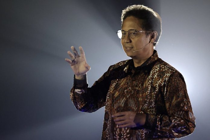 Menteri Kesehatan Budi G. Sadikin mengatakan Indonesia harus bisa memanfaatkan bonus demografi 2030 dengan menyiapkan SDM yang unggul, sehat, dan cerdas. Hal itu disampaikam Menkes Budi pada Diskusi The 2024 Asia Pacific Human Development Report di Jakarta, Senin (20/11) f,kemkes