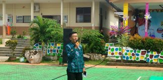 SMPN 7 Gelar Pentas, Hasan: Kegiatan Ini Bisa Kembangkan Bakat dan Talenta Murid Penjabat (Pj) Wali kota Tanjungpinang, Hasan,S.Sos, membuka kegiatan Pentas Seni Pengimbasan Prestasi siswa-siswi SMPN 7 di halaman SMP Negeri 7 Tanjungpinang, Kepri, Kamis (16/11) f,Diskominfo Tanjungpinang