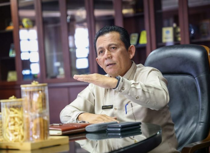 Gubernur Kepulauan Riau Ansar Ahmad menilai, penurunan TPT Kepri merupakan bukti bahwa pemerintah daerah telah berupaya keras untuk memulihkan ekonomi dan ketenagakerjaan pasca pandemi f,diskominfo Kepri