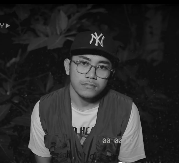 Erwin BS kembali merilis lagu baru, F,kiriman untuk BI