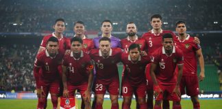 Tim Nasional Indonesia Menelan Kekalahan Telak dari Irak: Harapan Bangkit di Laga Selanjutnya Tim nasional sepak bola Indonesia dikalahkan Irak dalam pertandingan babak kualifikasi Piala Dunia 2026 zona Asia di Stadion Internasional Basra, Irak, Kamis (16/11) f,pssi