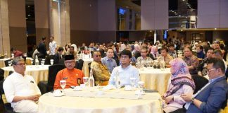 Seleksi PPPK di Batam Berlangsung Lancar, Pemko Batam Berterimakasih Kepda UPT BKN di Batam Wali Kota Batam, Muhammad Rudi diwakili Sekretaris Daerah Kota Batam saat menghadiri acara Rapat Evaluasi Pelaksanaan SKD CPNS dan Seleksi Kompetensi PPPK Serta Persiapan SKD CPNS Tahun 2023, di Best Western Premier, Rabu (13/12) f,Pemko Batam