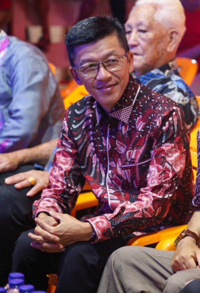 Kepala Diskominfo Kepri, Hasan, Rabu (06/12) mengatakan, inovasi pendaftaran Tanda Tangan Elektronik (TTE) secara daring merupakan upaya menjawab tantangan dalam rangka Reformasi Birokrasi menuju Pemerintah Berbasis Elektronik f, diskominfo Kepri