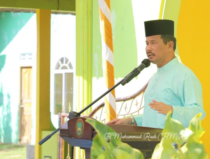 Kepala Badan Pengusahaan (BP) Batam H Muhammad Rudi (HMR), mengatakan bahwa kemajuan industri pariwisata menjadi salah satu sektor penting yang dapat meningkatkan pertumbuhan ekonomi daerah f, Pemko Batam