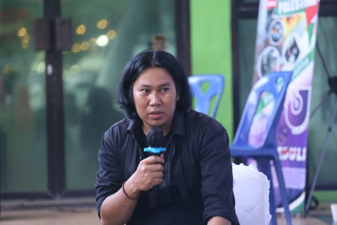 Ketua AJI Tanjungpinang, Jailani mengatakan, lomba yang akan berlangsung mulai 24 Desember 2023 hingga 24 Januari 2024 tersebut, diperuntukkan bagi siswa SMA/SMK, MA dan mahasiswa yang berdomisili di Kota Tanjungpinang dan Kabupaten Bintan f, AJI