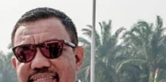 Guntur Sakti Jabat Kadispar Kepri Setelah Kosong 1,5 Tahun Guntur Sakti kini menjabat Kepala Dinas Pariwisata Kepri setelah dilantik Sekdaprov Kepri, Adi Prihantara di Gedung Daerah, Selasa (5/12) f,IG Guntur Sakti