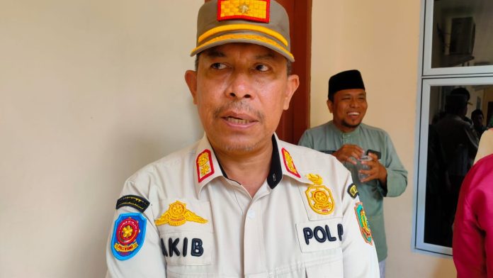 Kepala Satuan Polisi Pamong Praja Kota Tanjungpinang, Abdul Kadir Ibrahim mengatakan selama Tahun 2023, terdapat 3.455 kasus pelanggaran Perda/Perkada, yang sudah ditangani atau diselesaikan oleh Satpol PP Kota Tanjungpinang. f,Pemko Tanjungpinang
