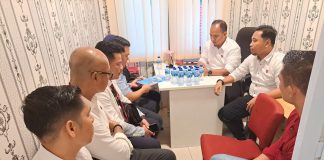 Polda Kepri Dalami Dugaaan Kasus Mal Praktek di RS Graha Hermine Dirreskrimsus Polda Kepri Kombes. Pol. Putu Yudha Prawira melakukan mediasi kedua belah pihak antara keluarga Hetty Elvi Situngkir dan Pihak RS Graha Hermine f, Polda Kepri