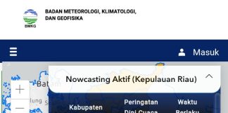 Waspada, Banjir Rob Berpotensi Terjadi 11-16 Januari di Tanjung Pinang Warga Tanjungpinang khususnya berdomisili di wilayah pesisir wajib waspada. Pasalnya Badan Penanggulangan Bencana Daerah (BPBD) Tanjungpinang mengeluarkan peringatan waspada banjir rob untuk wilayah pesisir f, bmkg