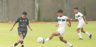 Jabar, Jatim, Sumut dan Yogyakarta Lolos ke Babak 8 Besar Piala Soeratin U-13 D.I Yogyakarta, Jawa Barat, Sumatera Utara dan Jawa Timur lolos ke babak 8 besar Piala Soeratin U-13 f,pssi