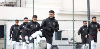 Malam ini Timnas Hadapi Libya Timnas akan melakoni laga uji coba pertama melawan Libya dalam pemusatan latihan atau training camp (TC) di Antalya, Turki, jelang Piala Asia 2023. F, pssi