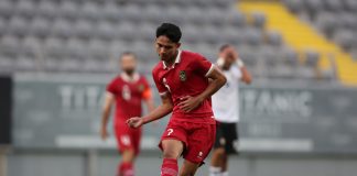 Kalah Telak dari Libya, Shin Tae-yong Tidak Terlalu Permasalahkan Laga uji coba Timnas Indonesia melawan Libya berakhir dengan kekalahan telak bagi Timnas Indonesia. Indonesia takluk 4-0 dalam laga yang digelar di Mardan SportSports Complex, Antalya, Turki, Selasa (2/1) malam f, pssi