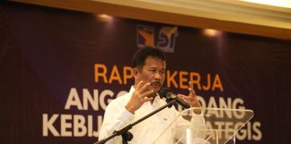 Kota Batam Sebagai Kota Transhipment Bisa Terwujud, Ini Cara Mewujudkannya Menurut Rudi Kepala Badan Pengusahaan (BP) Batam, Muhammad Rudi meyakini Kota Batam sebagai kota transhipment atau pusat bongkar muat alih kapal bisa tercapai f,BP Batam