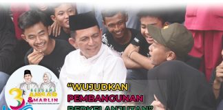 Tiga Tahun Kepemimpinan H. Ansar Ahmad & Hj. Marlin Agustina Tanggal 25 Februari 2024 ini genap tiga tahun Kepemimpinan H. Ansar Ahmad dan Hj. Marlin Agustina menjadi Gubernur dan Wakil Gubernur Kepulauan Riau F,diskominfo Kepri