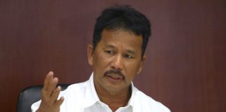 Kepala BP Batam “Pembangunan Jalan Merupakan Upaya Menggerakkan Ekonomi Masyarakat Kota Batam” Muhammad Rudi mengatakan jika ingin menggerakkan ekonomi masyarakat Kota Batam maka harus meningkatkan infrastruktur terutama infrastruktur jalan f,BP Batam