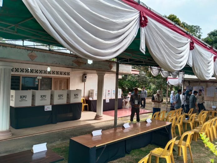 Gerakan periksa fakta kolaboratif CekFakta.com yang dikelola tiga organisasi pers: Aliansi Jurnalis Independen (AJI), Asosiasi Media Siber Indonesia (AMSI) dan Masyarakat Antifitnah Indonesia (Mafindo) merampungkan proses pemantauan mis/disinformasi selama hari pencoblosan 14 Februari 2024 f,BI