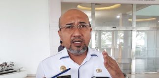 Masyarakat Tidak Usah Resah, Ketersediaan Stok Beras di Bulog Kepri Aman dan Cukup Sampai Dengan Puasa dan Lebaran 2024 Asisten Ekonomi dan Pembangunan Setdaprov Kepulauan Riau, Luki Zaiman Prawira memastikan ketersediaan stok dan pasokan beras di Kepri aman dan cukup untuk memenuhi kebutuhan sampai dengan lebaran tahun 2024, Senin (13/2) f, diskominfo Kepri
