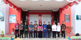 Komisi I DPRD Provinsi Kepulauan Riau Berkunjung ke Lapas Kelas IIA Batam untuk Tinjau Program Pembinaan Komisi I DPRD Provinsi Kepulauan Riau melakukan kunjungan kerja yang berarti ke Lapas Kelas IIA Batam, Kamis (01/02) f,DPRD Kepri