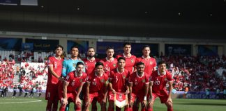 Lolos 16 Besar Piala Asia, Indonesia Naik Peringkat Berdasarkan daftar yang dikeluarkan FIFA pada 15 Februari 2024, Indonesia kini menempati peringkat 142 dunia atau naik empat tingkat dari posisi sebelumnya f,pssi