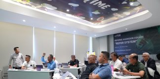 Masuki Gelombang Kedua, Kursus Refer System 16 Para Penilai Wasit Dimulai Hari ini Kursus gelombang kedua 16 para penilai wasit berlangsung mulai hari ini hingga 29 Februari 2024. f,pssi