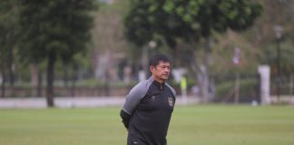 Pelatih Timnas U-20, Indra Sjafri Panggil Tiga Pemain Piala Soeratin U-17 Pelatih timnas U-20, Indra Sjafri, memanggil tiga orang pemain Piala Soeratin U-17, Senin (5/2). f,pssi