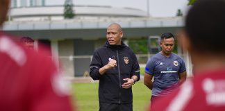 Seleski Pemain Tim U-16 Gelombang Ketiga Diikuti 34 Pemain Pelatih kepala tim U-16 Nova Arianto akan melakukan seleksi gelombang ketiga terhadap 34 pemain f,pssi