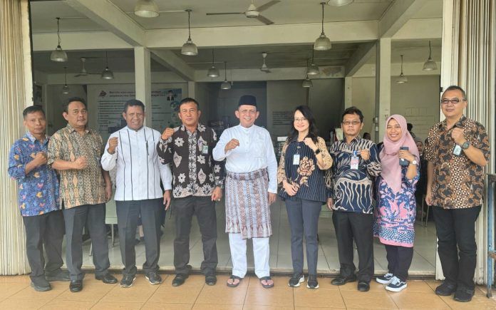 Gubernur Kepulauan Riau (Kepri) Ansar Ahmad resmi ditetapkan menjadi salah satu anggota Dewan Sumber Daya Air Nasional (Dewan SDA Nasional) dari unsur perwakilan Pemerintah Daerah f,diskominfo Kepri