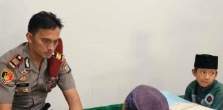 Abdikan Diri Kepada Masyarakat, AKP Siwanto Eka Putra Dirikan Rumah Tahfidz Al Qur’an Personel Ditreskrimsus Polda Kepri, AKP Siwanto Eka Putra dirikan rumah Tahfidz Al Qur'an yang diperuntukan sebagai tempat pembelajaran Al Qur'an bagi masyarakat sekitar f,Polda Kepri