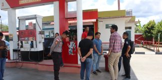Polres Bintan Lakukan Pemantauan ke Sejumlah SPBU di Bintan Polres Bintan melakukan pemantauan ke sejumlah Stasiun Pengisian Bahan Bakar Umum (SPBU) yang ada di kabupaten Bintan, Sabtu (30/3) f,Polres Bintan