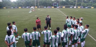 PSSI Gelar Kursus Pepelatihan Lisensi B PSSI Diploma PSSI melalui Departemen Teknik menggelar kursus kepelatihan lisensi B PSSI Diploma di ASIOP Training Ground Sentul, Kabupaten Bogor 25 Februari – 10 Maret 2024 (modul 1) dan 12 – 26 Mei 2024 (modul 2). F,pssi