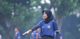 Seleksi dan Kursus Wasit C1 Nasional Selesai Digelar, PSSI Harapkan Bisa Lebih Modern PSSI merampungkan kegiatan seleksi dan kursus wasit C1 Nasional. Program dari Departemen Perwasitan PSSI berlangsung dari tanggal 1-8 Maret 2024 di Bogor dan diikuti 24 peserta f,pssi