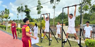 Polri Buka Pendaftaran Penerimaan Polisi, Ayo Daftar di Polres Bintan Polri resmi membuka pendaftaran untuk seluruh Putra-Putri Indonesia terkhusus di Kabupaten Bintan yang ingin menjadi anggota Polri melalui jalur Akpol, Bintara maupun Tamtama f, Polres Bintan
