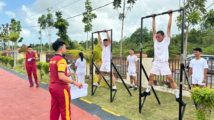 Polri resmi membuka pendaftaran untuk seluruh Putra-Putri Indonesia terkhusus di Kabupaten Bintan yang ingin menjadi anggota Polri melalui jalur Akpol, Bintara maupun Tamtama f, Polres Bintan