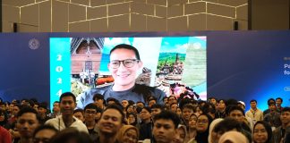 1.000 peserta terpilih mengikuti “Baparekraf Developer Day (BDD) 2024 di Bandung Sebanyak 1.000 peserta terpilih mengikuti "Baparekraf Developer Day (BDD) 2024" yang merupakan program peningkatan kapasitas dan kompetensi bagi para pelaku ekonomi kreatif khususnya pada subsektor aplikasi, gim, pengembangan web, dan IoT (Internet of Things) yang berlangsung di Bandung, Jawa Barat f,kemenparekraf