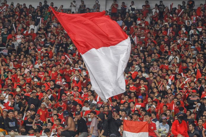 Timnas Indonesia akan menjamu Vietnam di Stadion Utama Gelora Bung Karno (SUGBK), Kamis (21/3) malam WIB. Dukungan suporter menjadi pemain ke-12 bagi timnas Indonesia f,pssi
