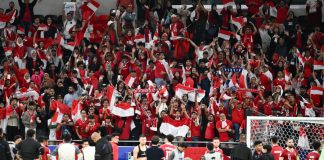 Tiket Pertandingan Indonesia Melawan Vietnam Habis Terjual Dalam Dua Hari Saja Tiket presale eksklusif BRI yang dijual PSSI untuk pertandingan Indonesia melawan Vietnam sudah habis terjual. Pertandingan akan digelar pada 21 Maret 2024 f,pssi