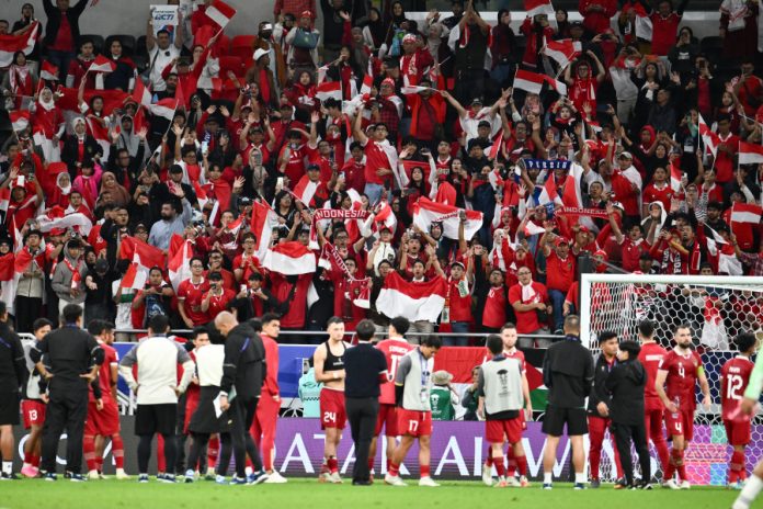 Tiket presale eksklusif BRI yang dijual PSSI untuk pertandingan Indonesia melawan Vietnam sudah habis terjual. Pertandingan akan digelar pada 21 Maret 2024 f,pssi