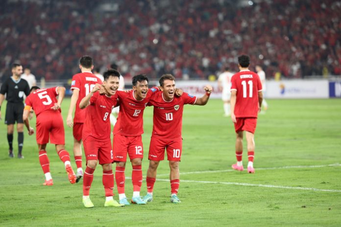 Dalam pertandingan ketiga Grup F, Kamis (21/4) malam di SUGBK Senayan Jakarta Indonesia mengalahkan Vietnam dengan skor 1-0. Satu-satunya gol dicetak Egy Maulana Vikri pada menit 52. F,PSSI