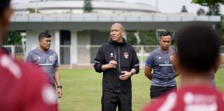 Nova Arianto Panggil 36 Pemain Ikuti Seleksi Tahap Kedua Tim U-16 Pelatih tim U-16, Nova Arianto memanggil 36 pemain mengikuti seleksi tahap kedua tim U-16 Indonesia di Jakarta f,pssi