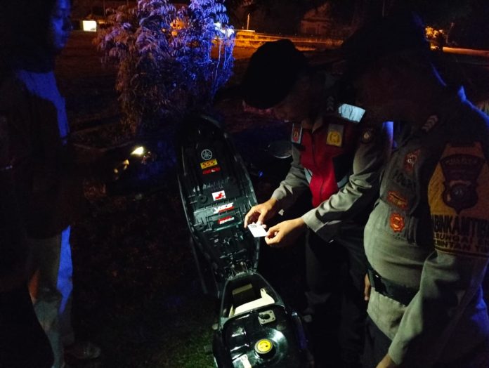 Polres Bintan Polda Kepri terus meningkatkan patroli (KRYD) di wilayah hukumnya pasca Idul Fitri 1445H f,Polres Bintan