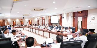 Pemko Batam Berbenah Siapkan Penyelenggaraan MTQH X Tingkat Provinsi Kepri 2024 Sekretaris Daerah Kota Batam, Jefridin, memimpin Rapat Koordinasi Pelaksana MTQH X Tingkat Provinsi Kepri Tahun 2024 di Ruang Rapat Hang Nadim lantai IV Kantor Wali Kota Batam, Rabu (17/04/2024) f,Pemko Batam